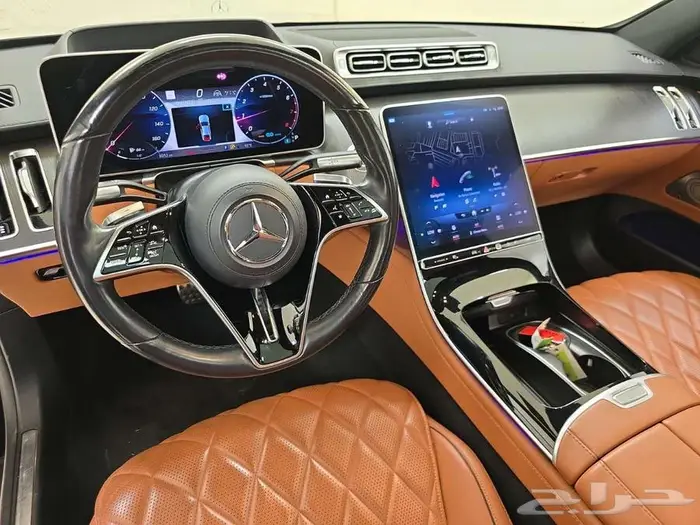 2022 Mercedes-Benz S 580 4MATIC 8