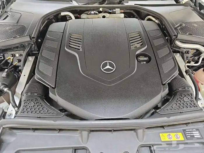 2022 Mercedes-Benz S 580 4MATIC 13