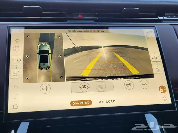 رنج سبورت داينمك SE 2024 بسعر مميز 19