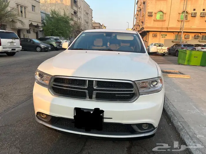 دودج دورانجو 2014 1