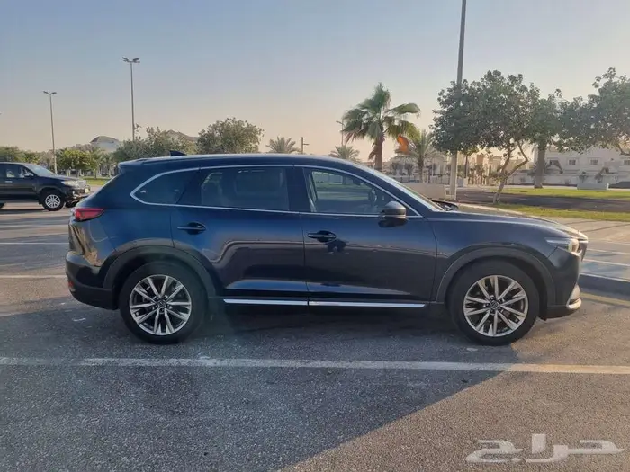 مازدا CX9 موديل 2019 فل أوبشن   المالك الأول   نظيفة جدا 0