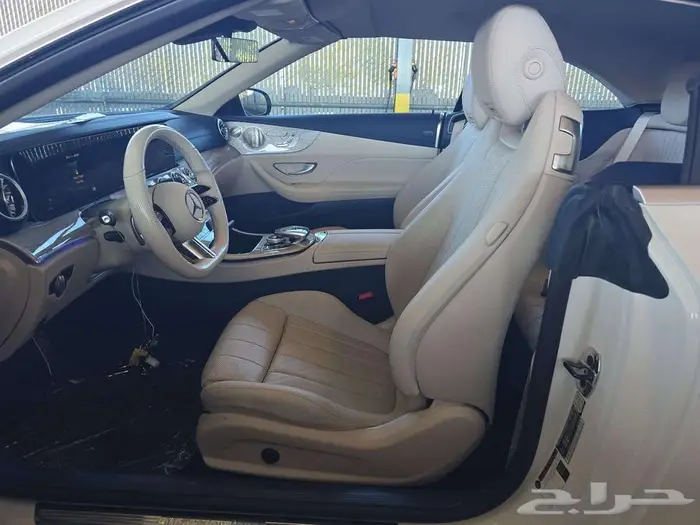 2022 Mercedes-Benz E 450 Convertible 6