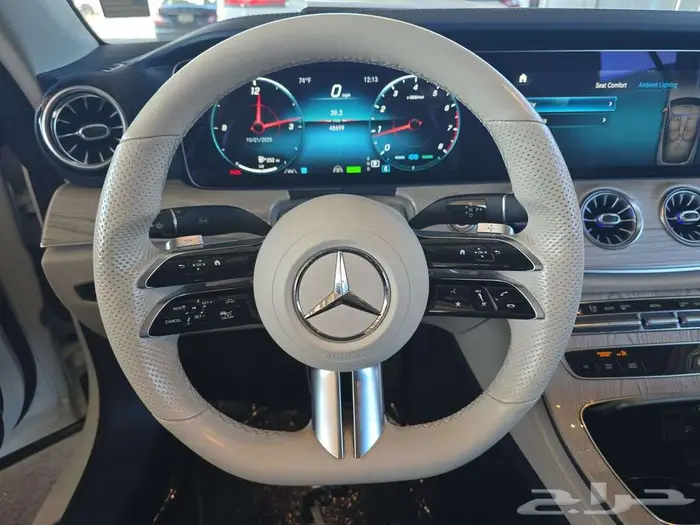 2022 Mercedes-Benz E 450 Convertible 7