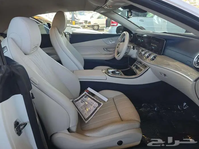 2022 Mercedes-Benz E 450 Convertible 10