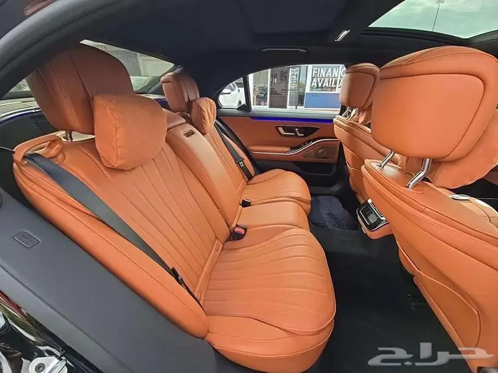 2022 Mercedes-Benz S 500 4MATIC 11