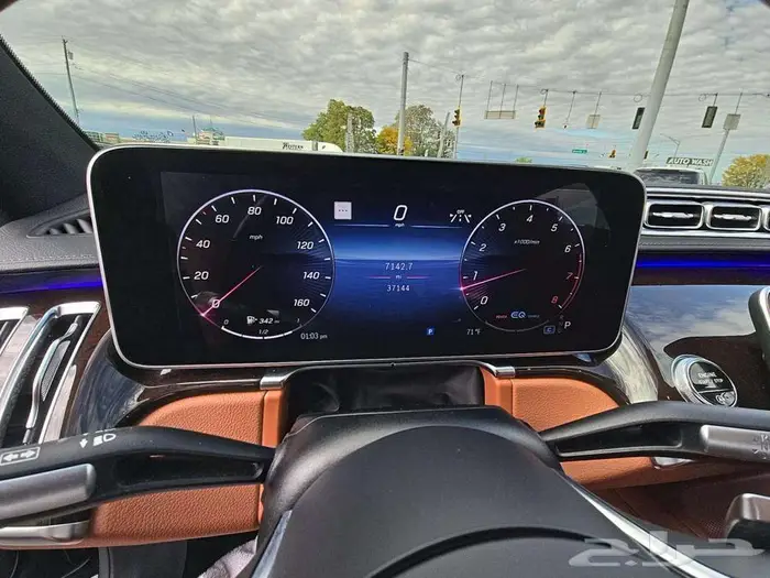 2022 Mercedes-Benz S 500 4MATIC 9