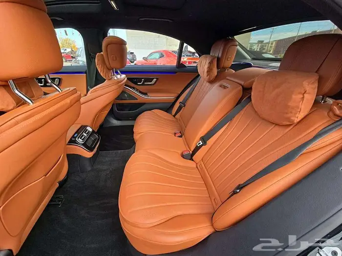 2022 Mercedes-Benz S 500 4MATIC 10