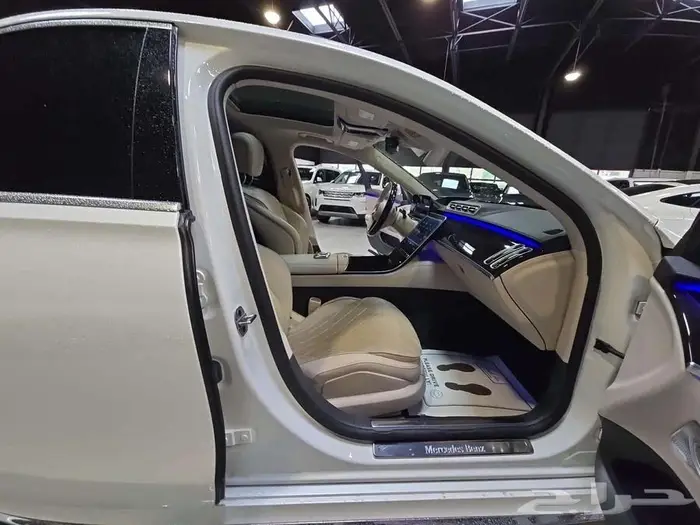2021 Mercedes-Benz S 580 4MATIC Sedan 7