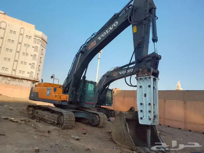 بوكلينات 480فولفو2016 0