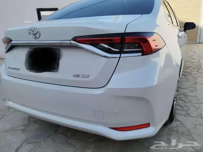كورولا 2020وكاله index