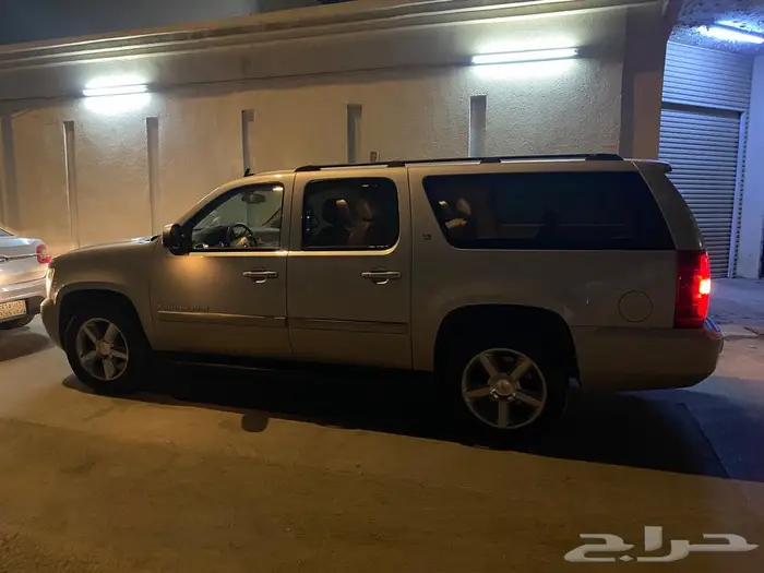 شفرولية سوبربان 2007 LT نظيف 3