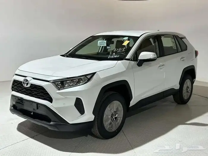 تويوتا راف فور LE دبل موديل 2025 3