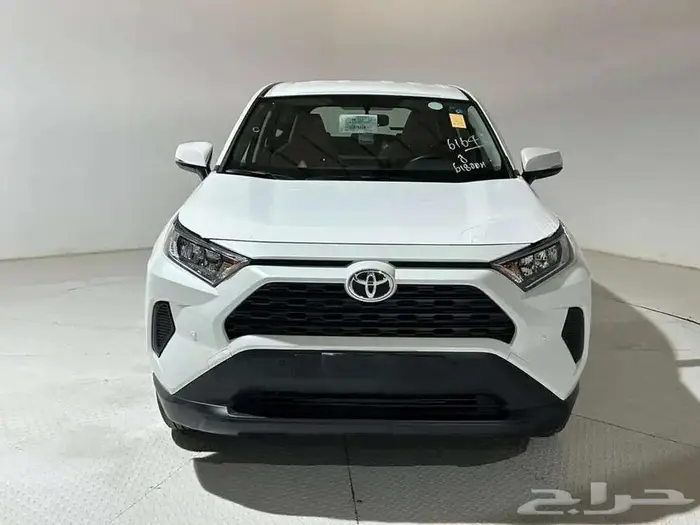 تويوتا راف فور LE دبل موديل 2025 0