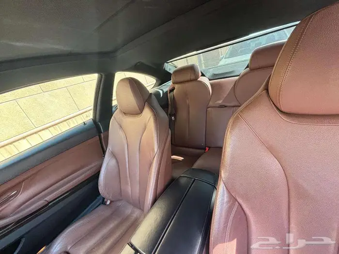 BMW 640 Coupe بي ام دبليو 640 كوبيه 1