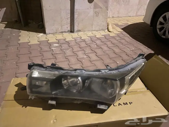 شمعات ودينمو كورولا 2016 2