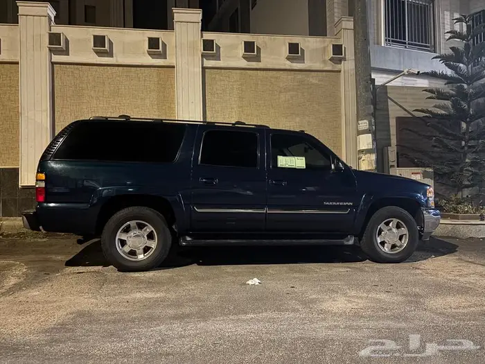 جمس سوبرمان 2006 مخزن نظيف اللون أزرق للبيع 6