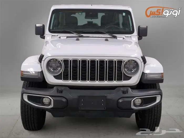 2024 جيب رانجلر صحارى 1