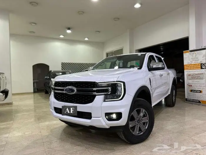 فورد رينجر XL 2024 غمارتين 0
