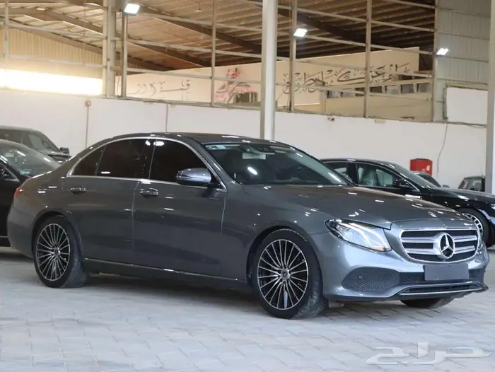 مرسيدس E300 2019 AMG كوري 2