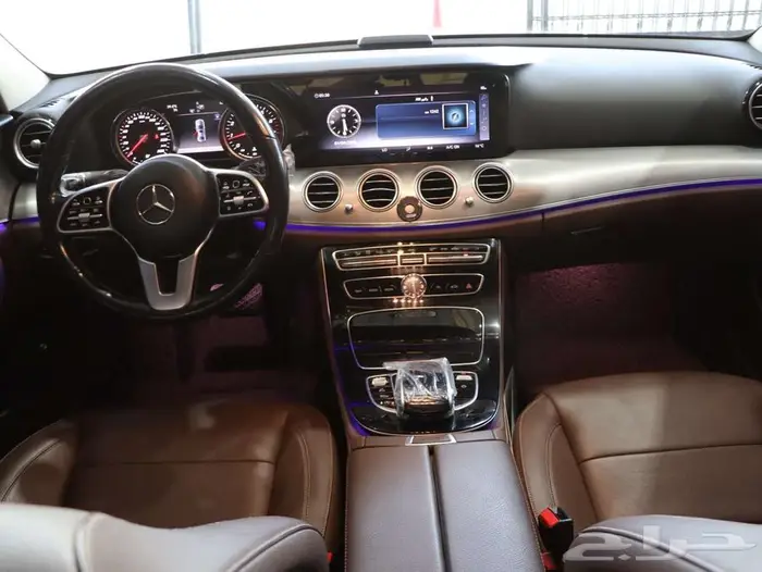 مرسيدس E300 2019 AMG كوري 9
