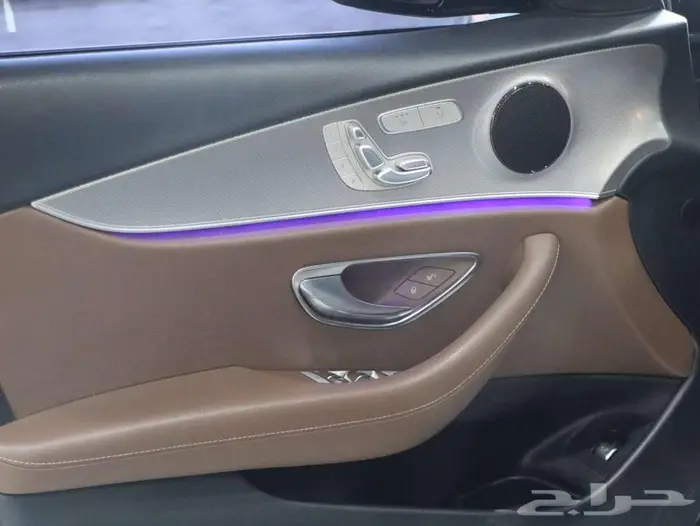 مرسيدس E300 2019 AMG كوري 8