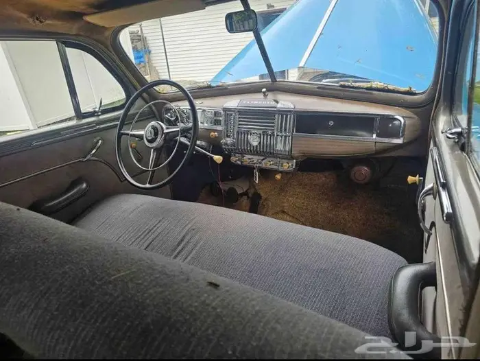 للبيع بليموث موديل 1948 Plymouth 5