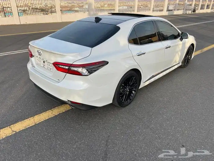كامري قراندي 2024V6 سعودي 4