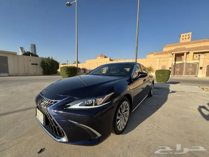 للبيع لكزس Es350 CC 0