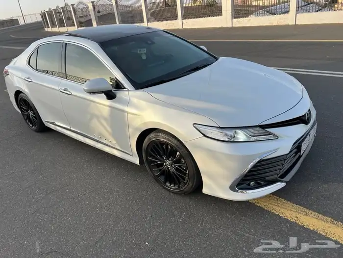 كامري قراندي 2024V6 سعودي 2