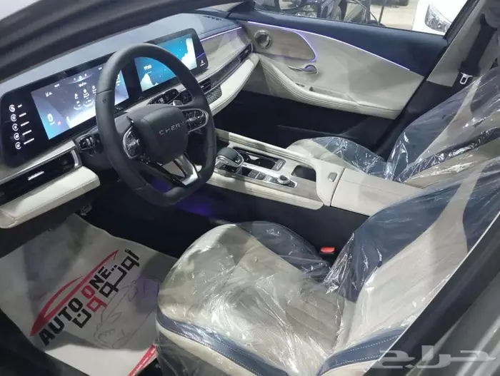 شيرى اريزو 8 كمفورت ولاكجري 2025 كاش وتقسيط حصري 2