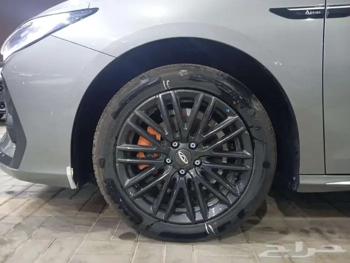 شيرى اريزو 8 كمفورت ولاكجري 2025 كاش وتقسيط حصري 9