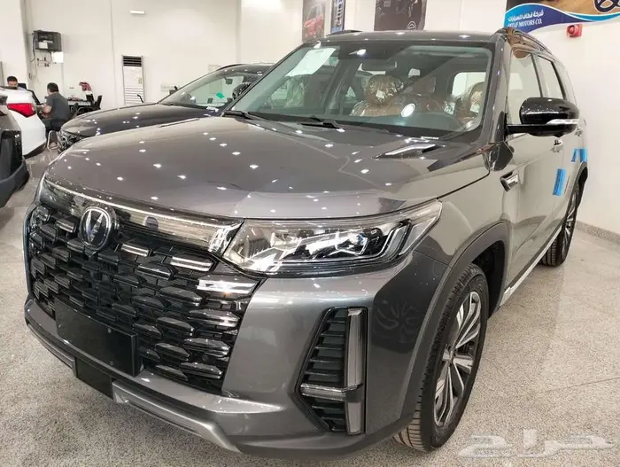 شنجان CS95 اقل سعر 2026 11