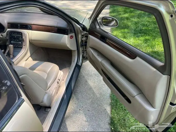 للبيع لكزس SC400 موديل 1996 Lexus sc400 11
