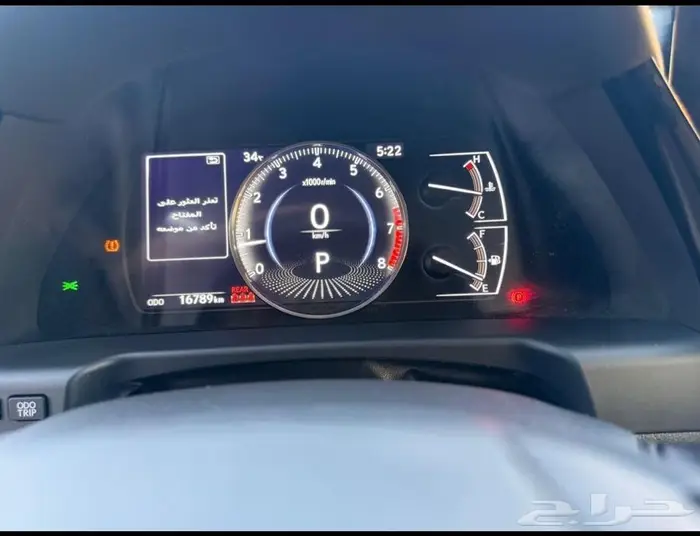 للبيع لكزس ES 250 AA 2024 ممشى 17000 3