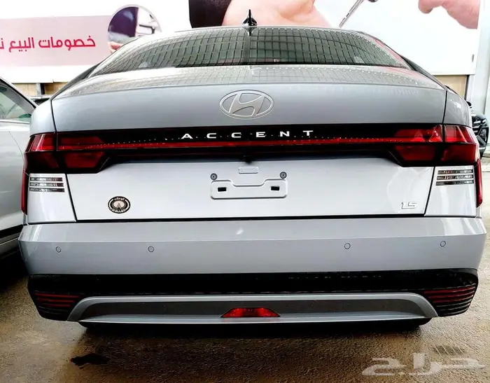 اكسنت 2026 فليت وسمارت كاش وتقسيط راتب يبدا من 3500 ريال 7