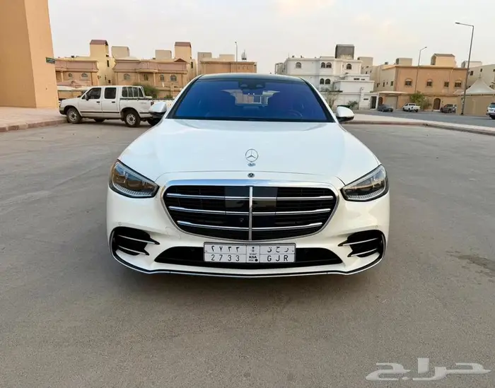 مرسيديس S450 2022 19