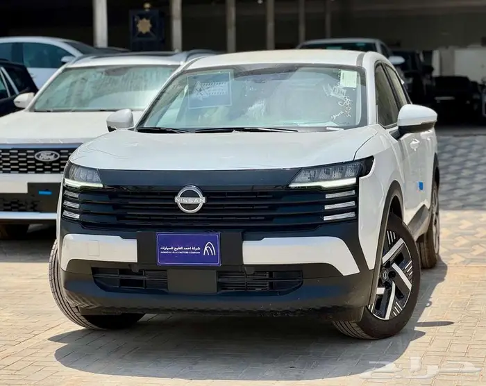 نيسان كيكس 2025 ستاندر -نص فل بالنقد والتقسيط 0