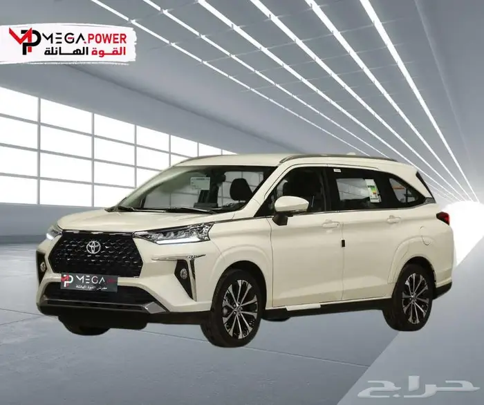 تويوتا فيلوز GLX بنزين 2025 عائلية واقتصادية باقل قسط 2