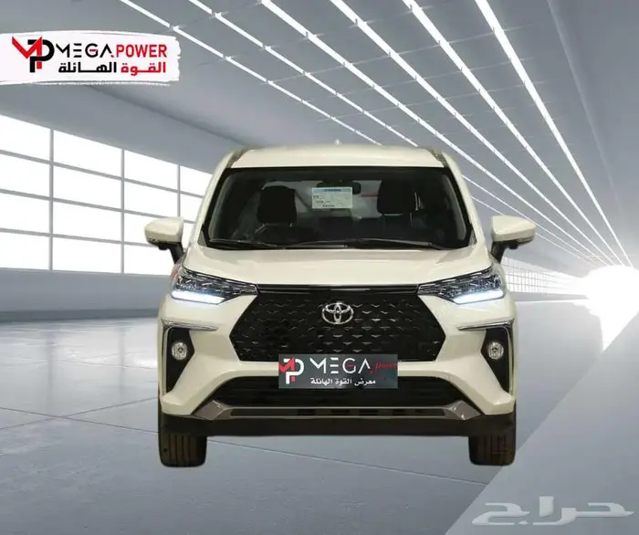 تويوتا فيلوز GLX بنزين 2025 عائلية واقتصادية باقل قسط 1