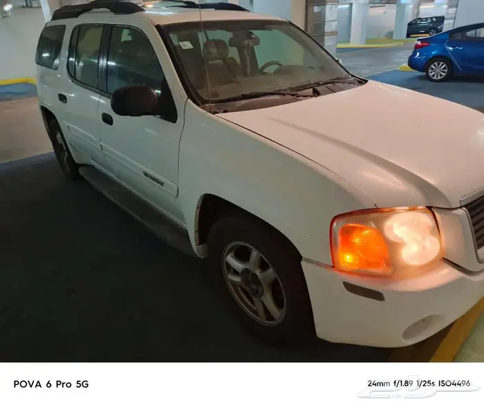 GMC   إنفوي 2005 XL 2