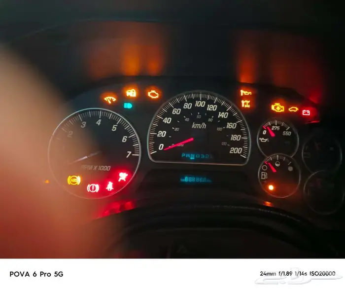GMC   إنفوي 2005 XL 12