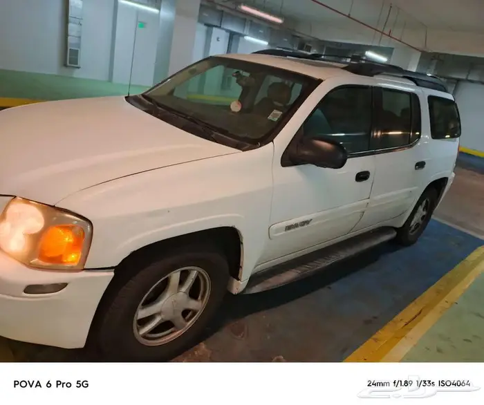 GMC   إنفوي 2005 XL 0