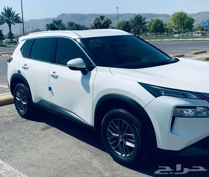 نيسان إكس تريل 2023   S 4WD 7 مقاعد للبيع 10
