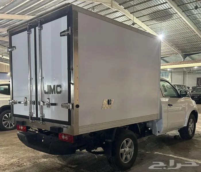 جي ام سي JMC غمارة صندوق ديزل موديل 2025 3