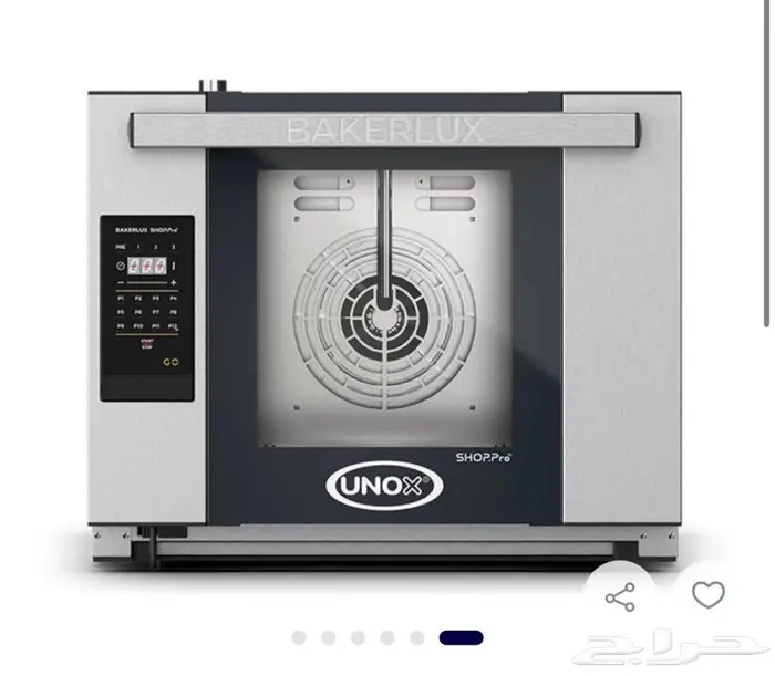 فرن اونوكس 4 صياني Go 0