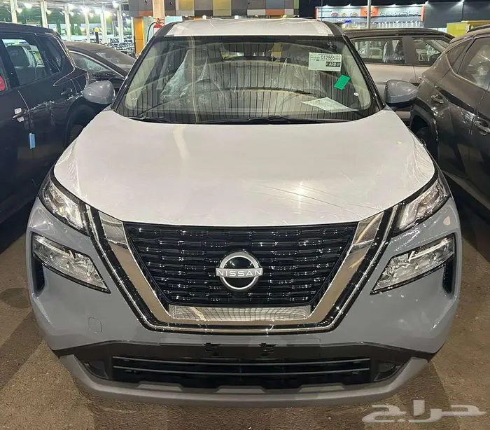 نيسان اكستريل موديل 2025 ستاندر S ( 7 راكب بدون دبل ) 0