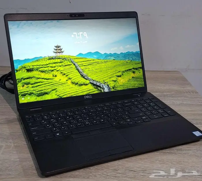 لاب توب ديل نظيف للبيع 2
