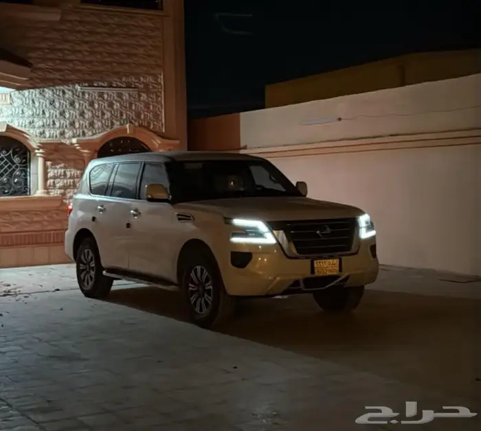 نيسان باترول SE 4