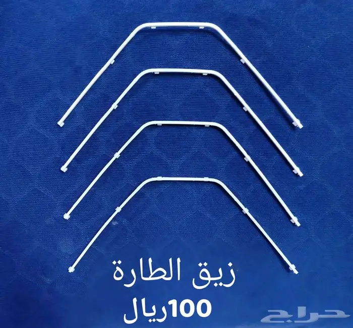 شمعات اسطبات رصيف واركان وشبك كابرس 90 وتحت 49