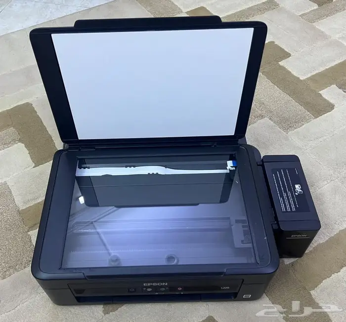 طابعة ابسون شغال 1